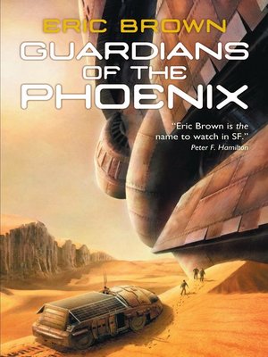 cover image of Guardians of the Phoenix